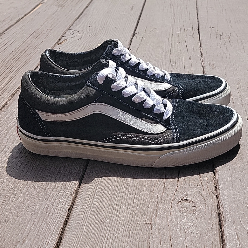 Boy's Old Skool Vans